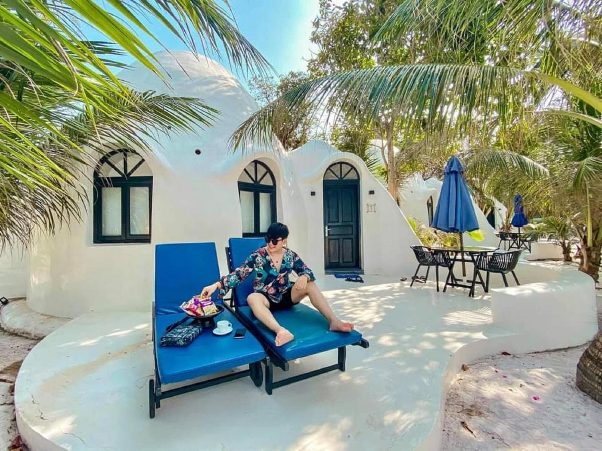 Moonlight Resort Koh Rong Sanloem Luaran gambar