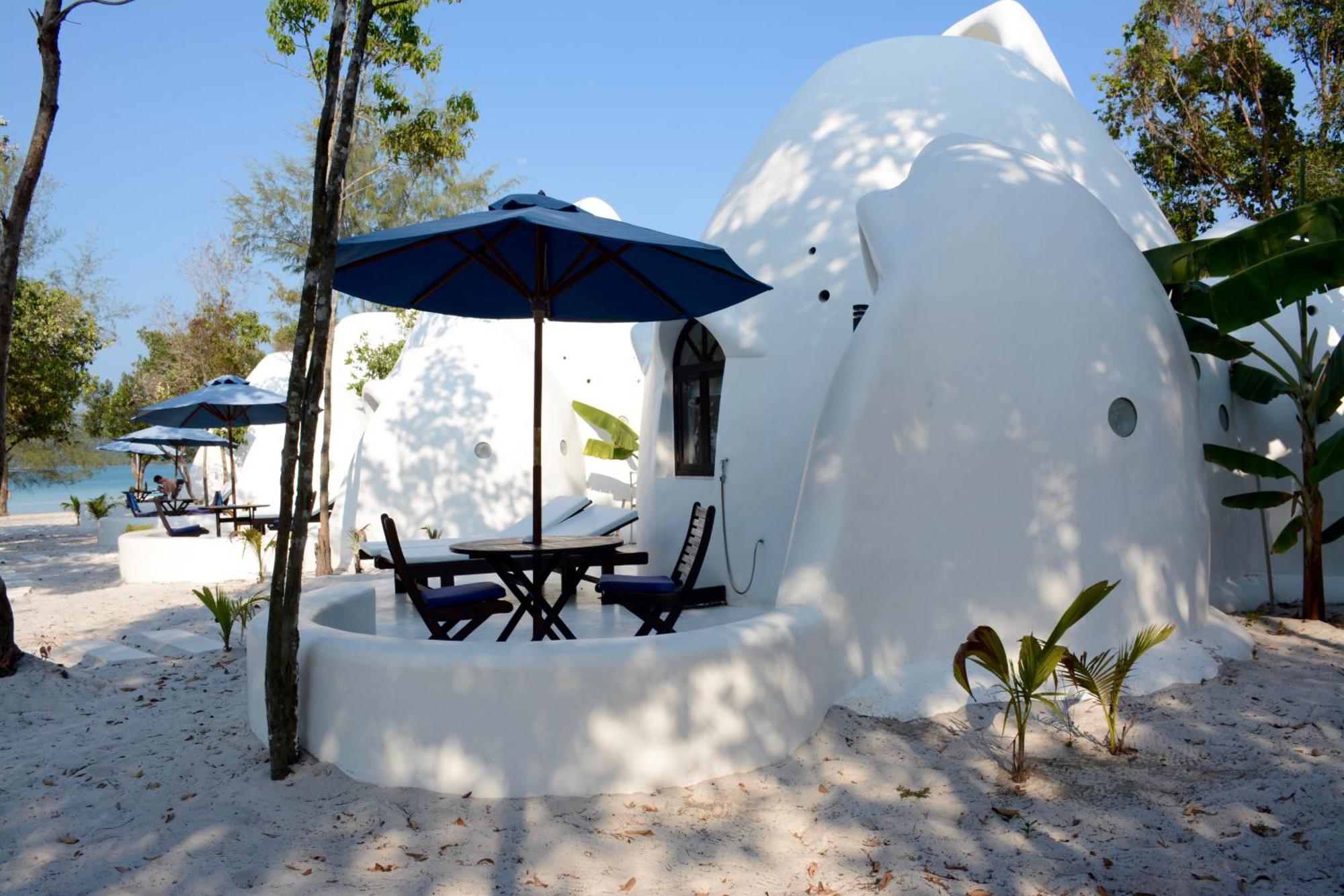 Moonlight Resort Koh Rong Sanloem Bilik gambar