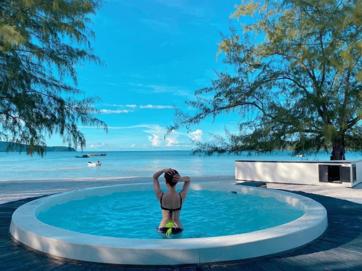 Moonlight Resort Koh Rong Sanloem Luaran gambar