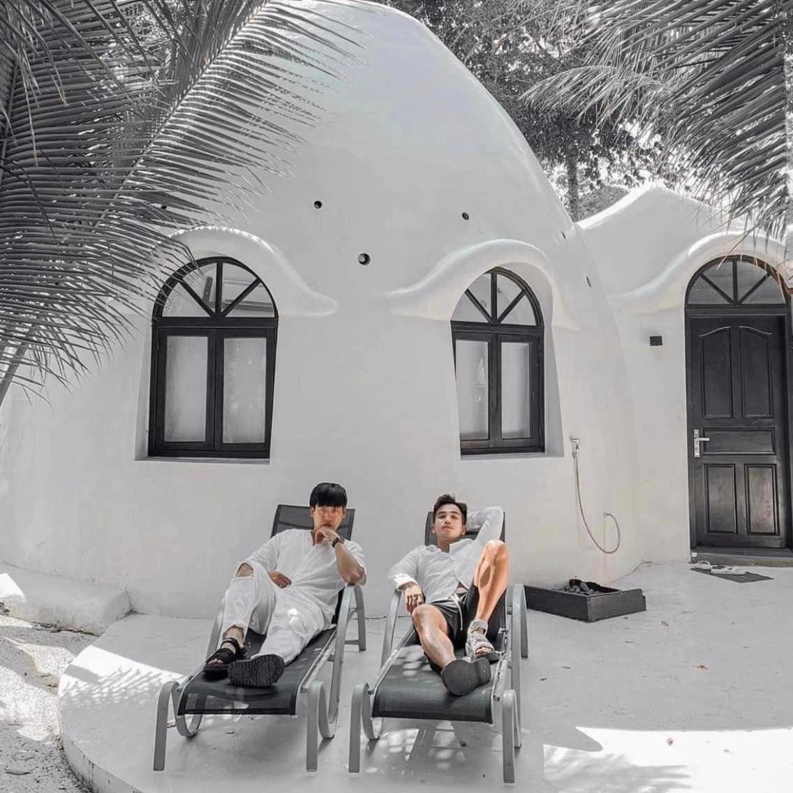 Moonlight Resort Koh Rong Sanloem Luaran gambar
