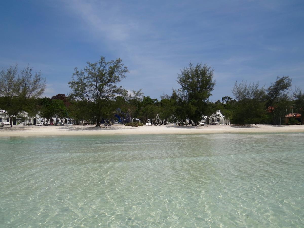 Moonlight Resort Koh Rong Sanloem Luaran gambar