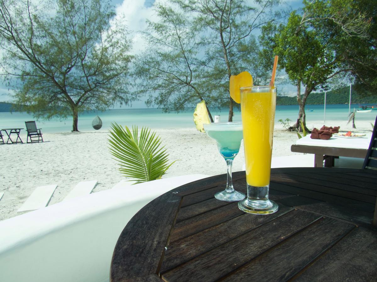 Moonlight Resort Koh Rong Sanloem Luaran gambar