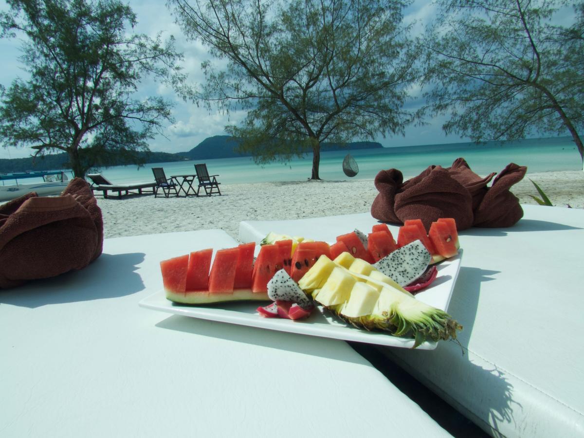 Moonlight Resort Koh Rong Sanloem Luaran gambar