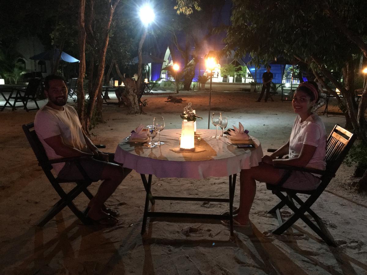 Moonlight Resort Koh Rong Sanloem Luaran gambar