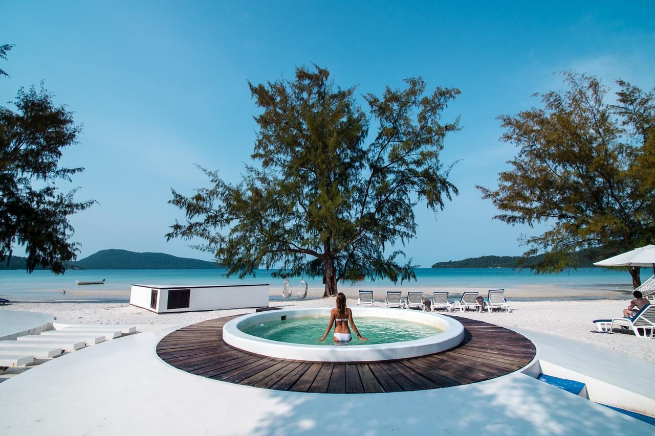 Moonlight Resort Koh Rong Sanloem Luaran gambar