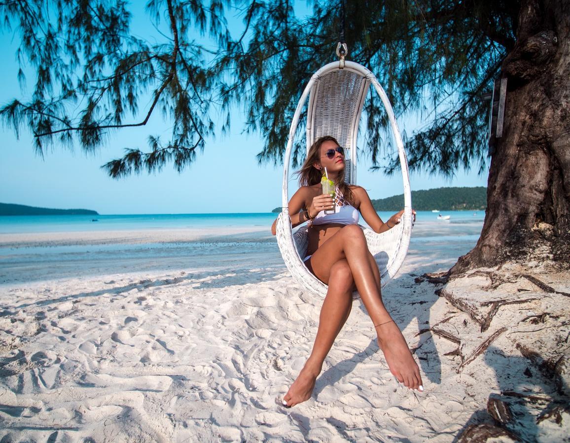 Moonlight Resort Koh Rong Sanloem Luaran gambar
