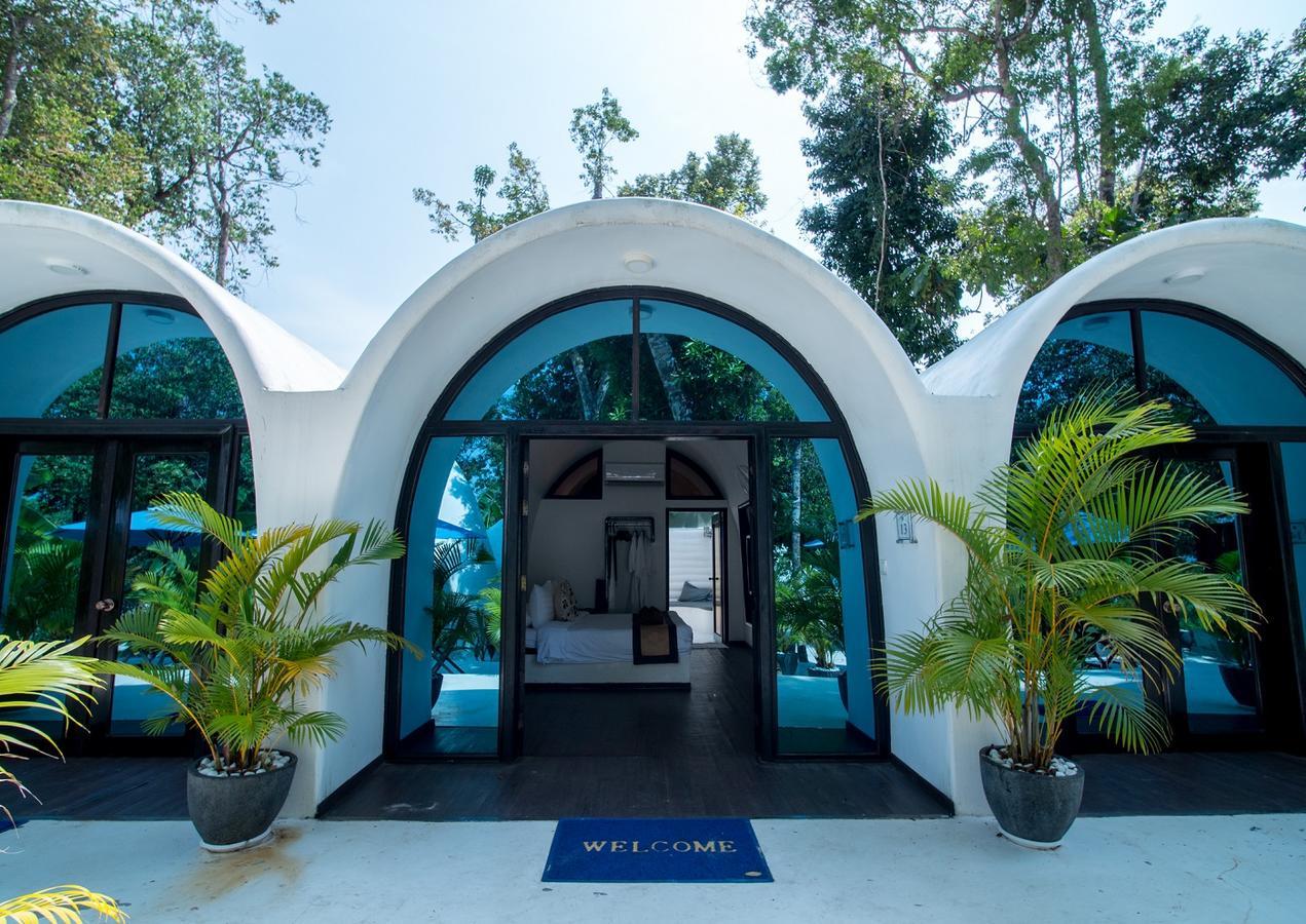 Moonlight Resort Koh Rong Sanloem Luaran gambar