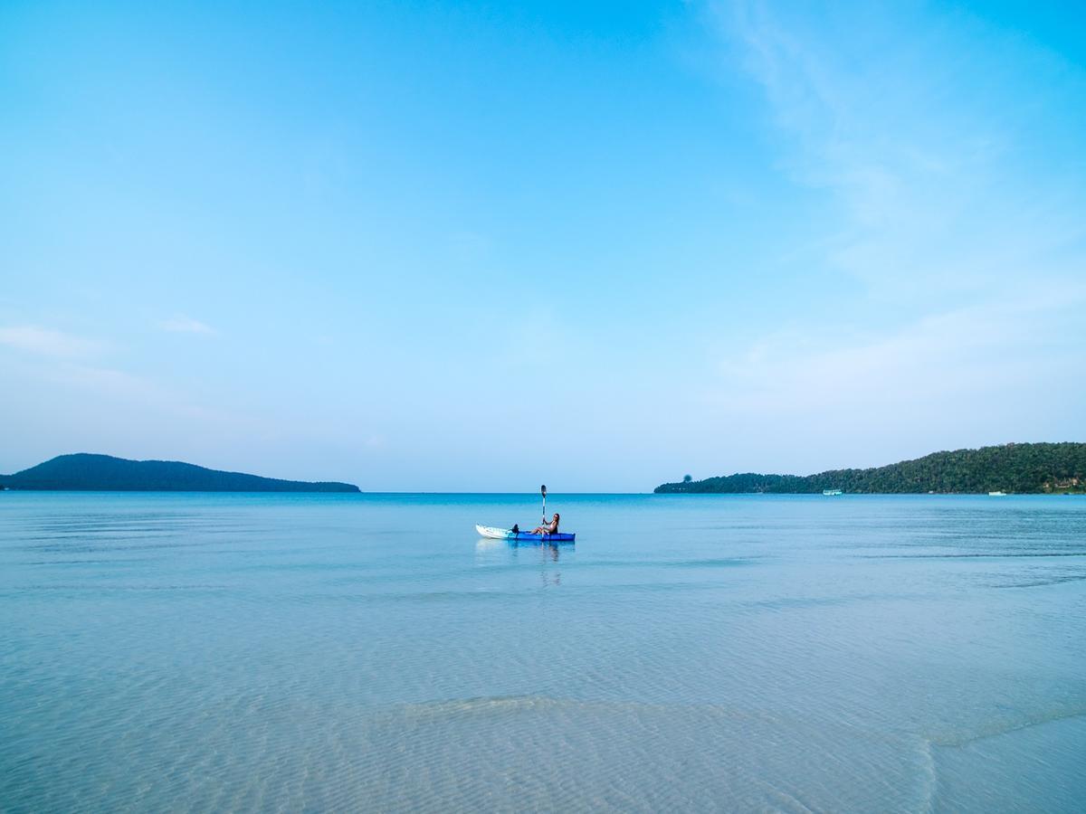 Moonlight Resort Koh Rong Sanloem Luaran gambar