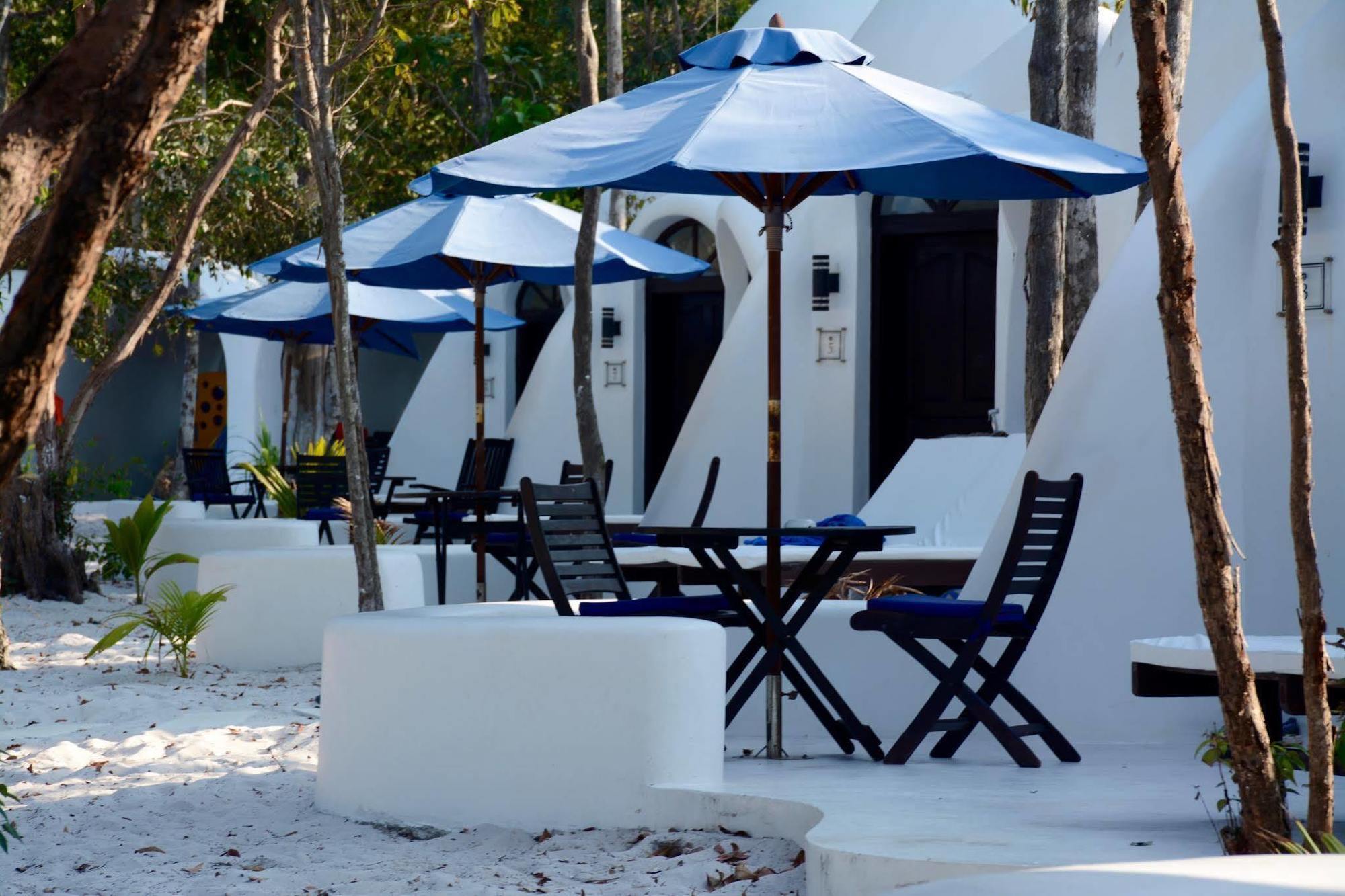 Moonlight Resort Koh Rong Sanloem Luaran gambar