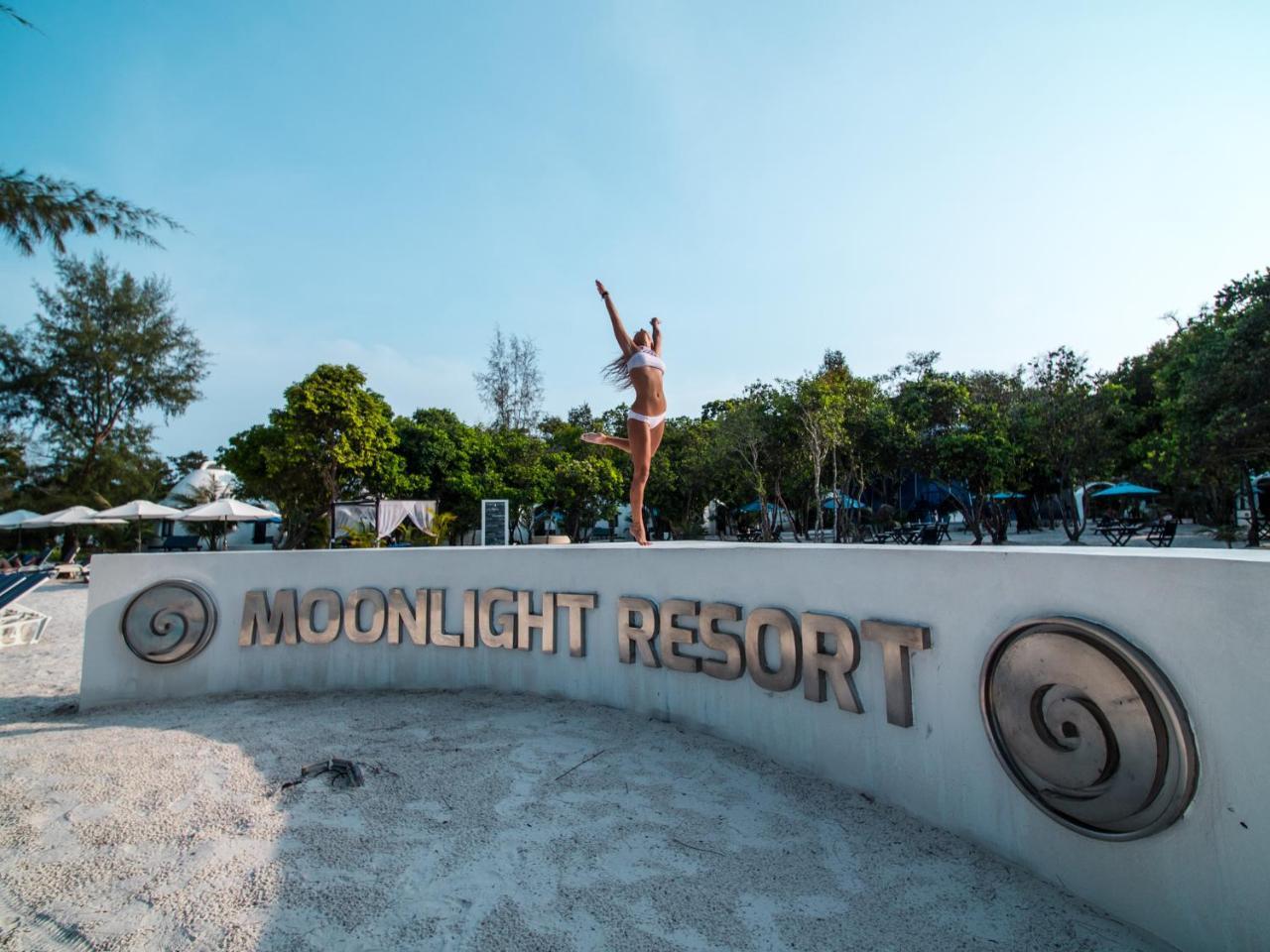 Moonlight Resort Koh Rong Sanloem Luaran gambar