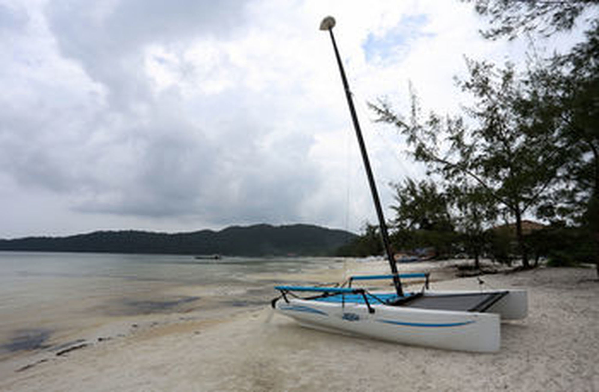 Moonlight Resort Koh Rong Sanloem Luaran gambar