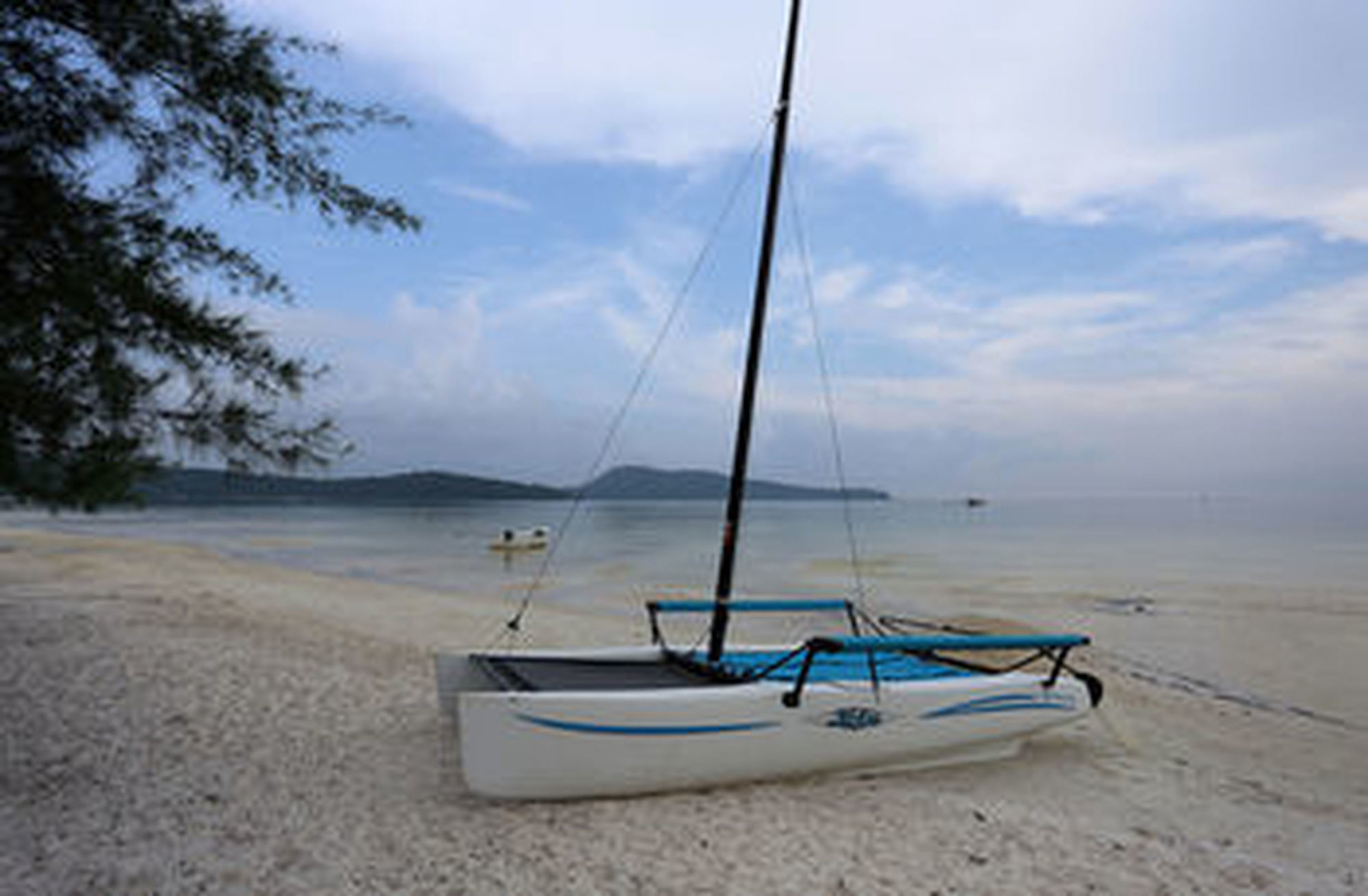 Moonlight Resort Koh Rong Sanloem Luaran gambar