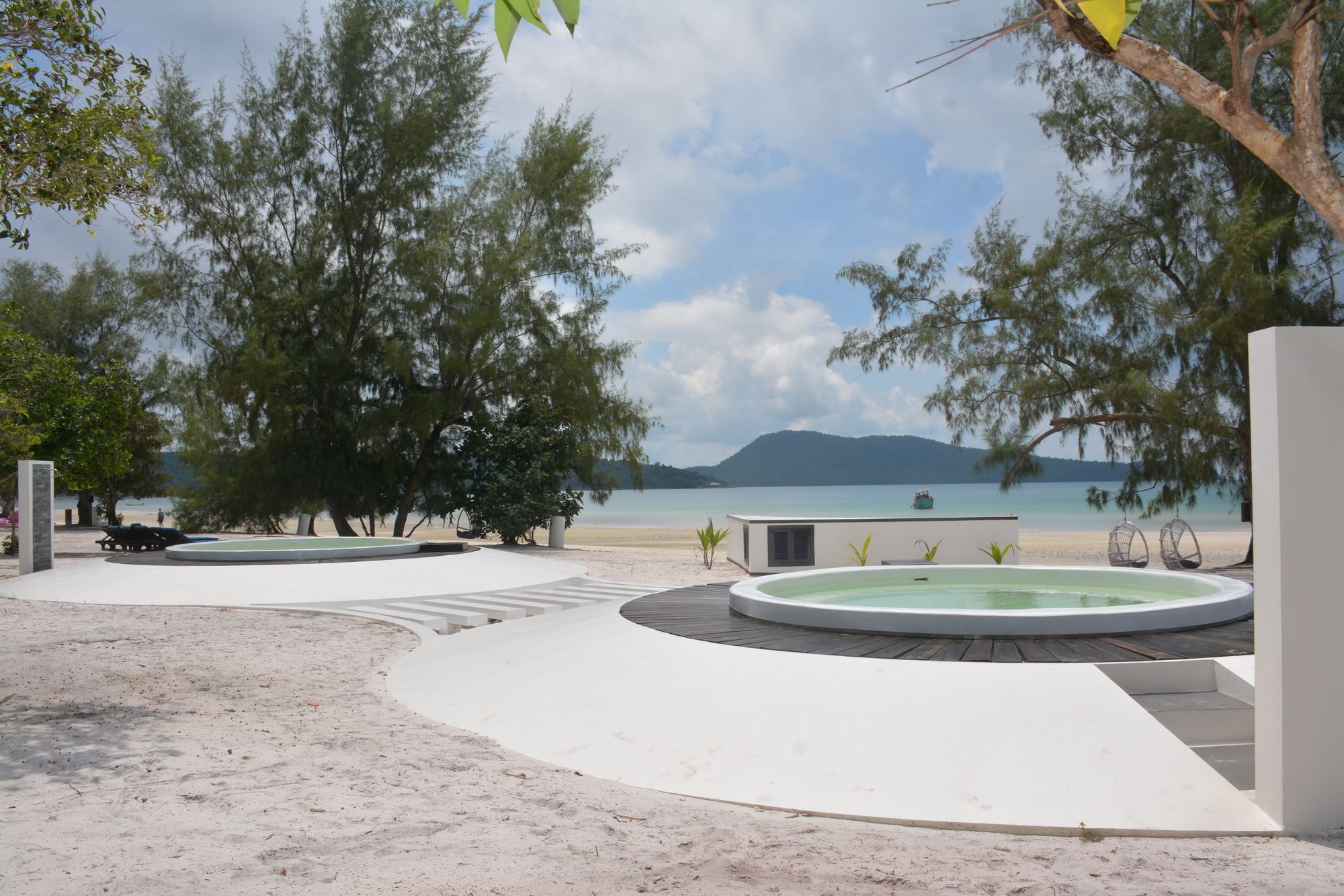 Moonlight Resort Koh Rong Sanloem Luaran gambar